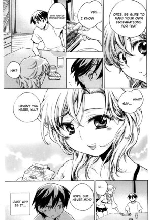 Koi no Hana - Ch8 Page #5