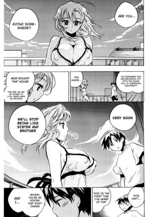 Koi no Hana - Ch8 - Page 13
