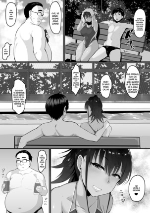 Soshite, Kanojo wa Boku no Mono ni Natta.... - Page 3