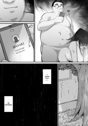 Soshite, Kanojo wa Boku no Mono ni Natta.... - Page 48