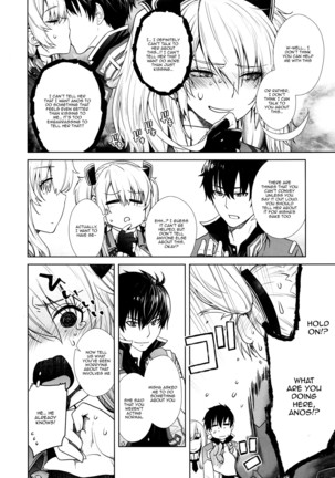 Futago To Maou Twins And The Demon King English Maou Gakuin No Futekigousha Hentai