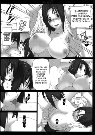 Merry Marry Page #18