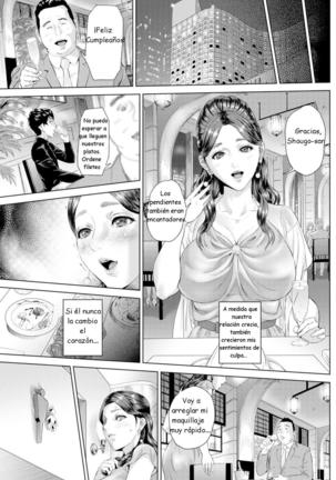 Hyji -  Unfaithful Harmony | Armonía infiel Page #13