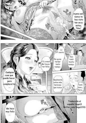 Hyji -  Unfaithful Harmony | Armonía infiel Page #18