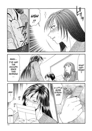 Caster Ayako Kanzenban Ch. 1-16 Page #153