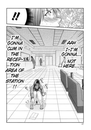 Caster Ayako Kanzenban Ch. 1-16 Page #156