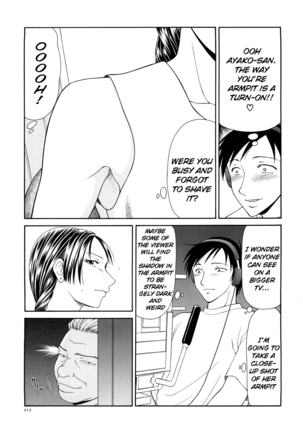 Caster Ayako Kanzenban Ch. 1-16 Page #228