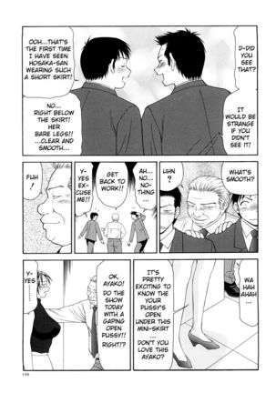 Caster Ayako Kanzenban Ch. 1-16 Page #138