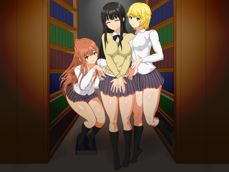 ドスケベな腰つきのハレンチ巨乳J○ネトラレ ～～本当は大好きだった幼なじみと妹～～
