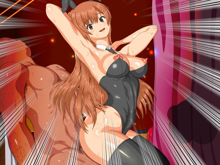 ドスケベな腰つきのハレンチ巨乳J○ネトラレ ～～本当は大好きだった幼なじみと妹～～