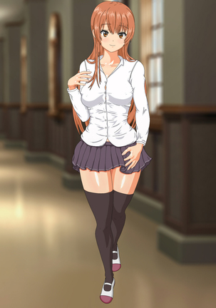 ドスケベな腰つきのハレンチ巨乳J○ネトラレ ～～本当は大好きだった幼なじみと妹～～ Page #173