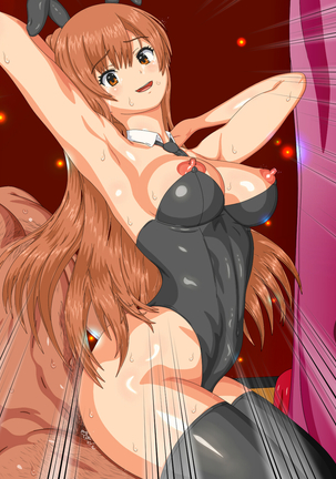 ドスケベな腰つきのハレンチ巨乳J○ネトラレ ～～本当は大好きだった幼なじみと妹～～ Page #184