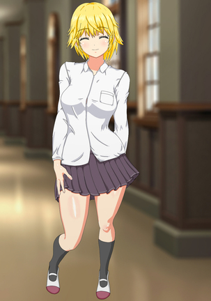 ドスケベな腰つきのハレンチ巨乳J○ネトラレ ～～本当は大好きだった幼なじみと妹～～ Page #178