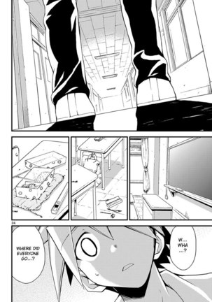 Choudokyuu Shoujo 4946 Chap-01 Page #24