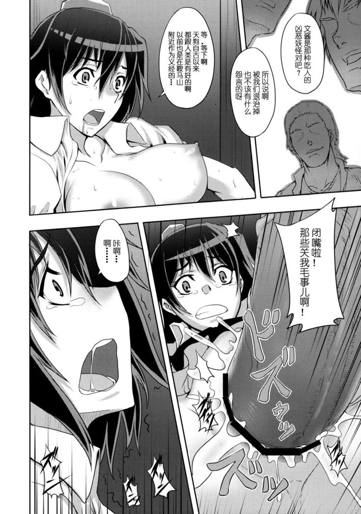 Shigyaku Gensoukyou -Shameimaru Aya-