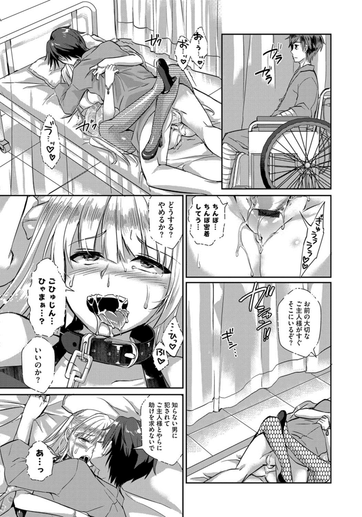 Hitozuma Fushin ~Inyoku ni Ochiru Bakunyuu-tachi~