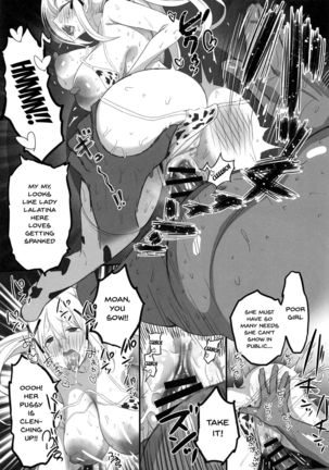 Kono Fusei Touhyou ni Danzai o! - Page 39