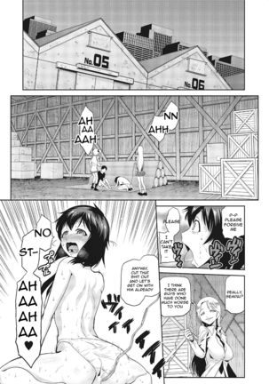 JK o Oshiete | Please tell me "JK" 1-3 - Page 51