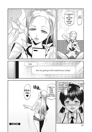 JK o Oshiete | Please tell me "JK" 1-3 - Page 64