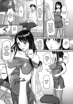 Ai no Sentaku 04 - Page 9