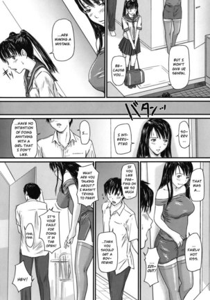 Ai no Sentaku 04 - Page 8