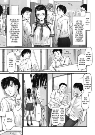 Ai no Sentaku 04 - Page 3