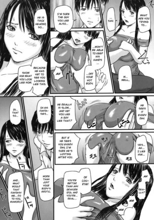Ai no Sentaku 04 Page #10