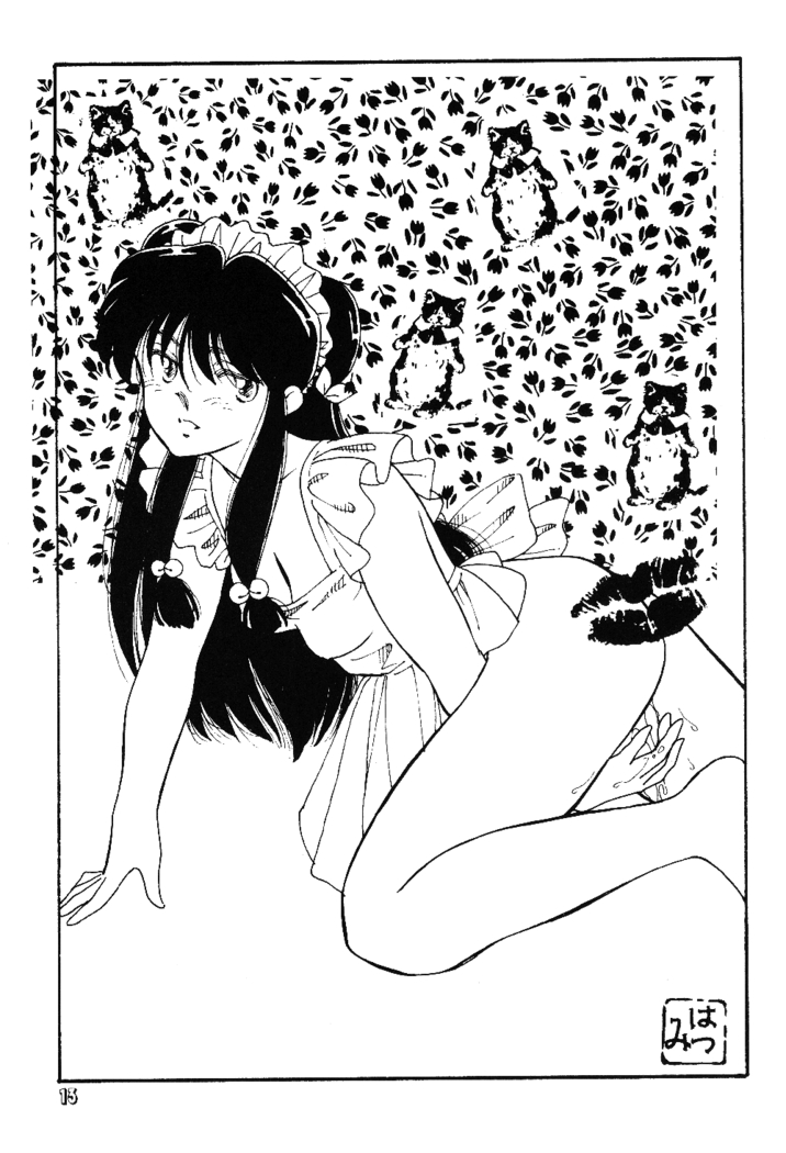 Ranma girls in Half LOVERS