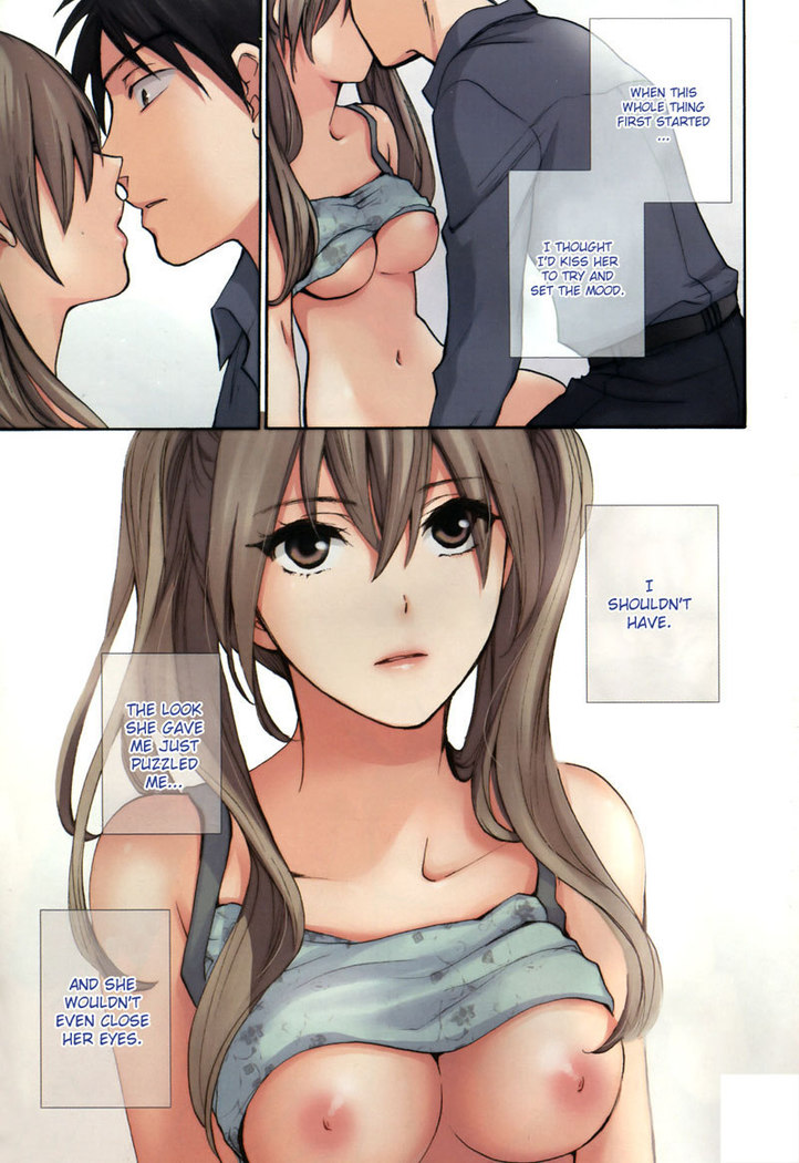 Velvet Kiss Ch9