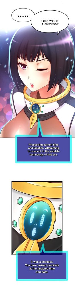 Mia's Tool Ch.0-7