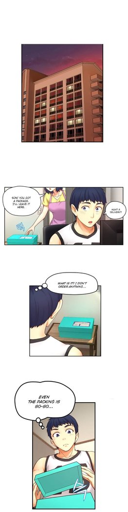 Mia's Tool Ch.0-7