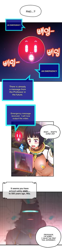 Mia's Tool Ch.0-7