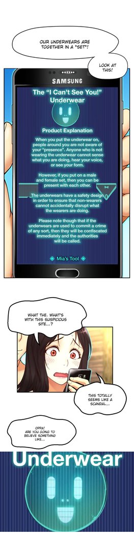 Mia's Tool Ch.0-7