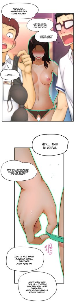 Mia's Tool Ch.0-7