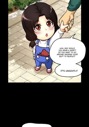 Mia's Tool Ch.0-7 Page #132