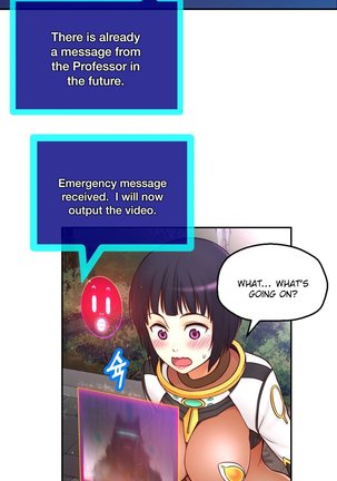 Mia's Tool Ch.0-7 - Page 366