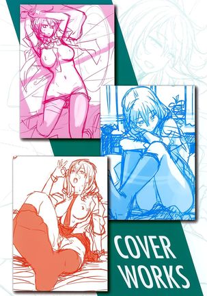 Aizome - Fill With LOVE Page #213