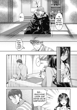 Ima kara Kanojo ga Netoraremasu - Page 9