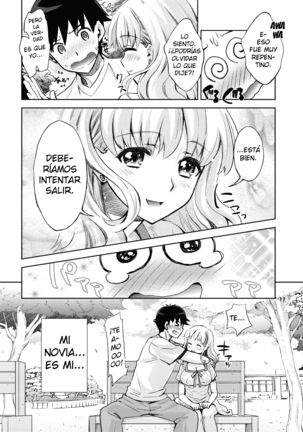 Ima kara Kanojo ga Netoraremasu Page #183