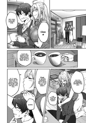 Karakawasenaiyo Tachiba-san | You can't tease me Tachibana-san! - Page 2