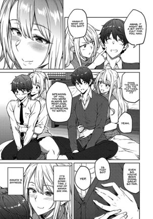 Karakawasenaiyo Tachiba-san | You can't tease me Tachibana-san! Page #3