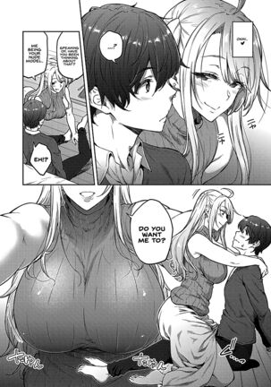 Karakawasenaiyo Tachiba-san | You can't tease me Tachibana-san! - Page 4