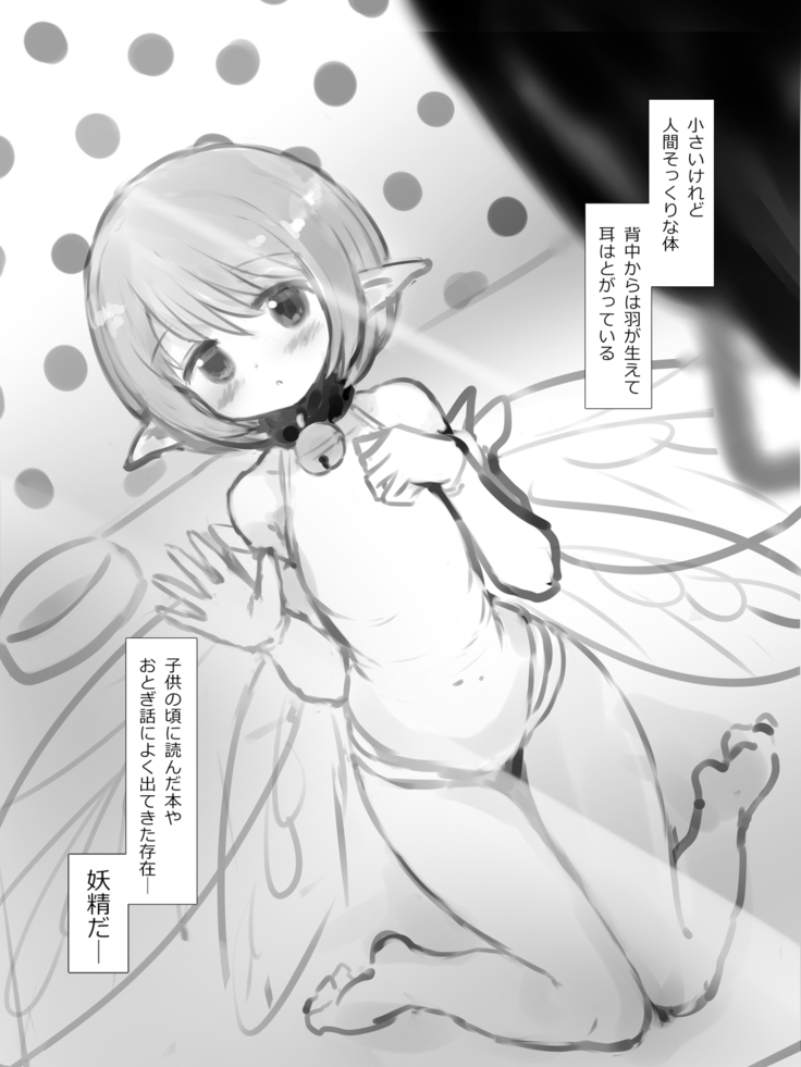 Kobito Zukan ~Yousei jiri~