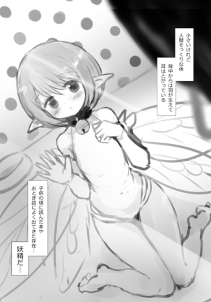 Kobito Zukan ~Yousei jiri~ Page #232