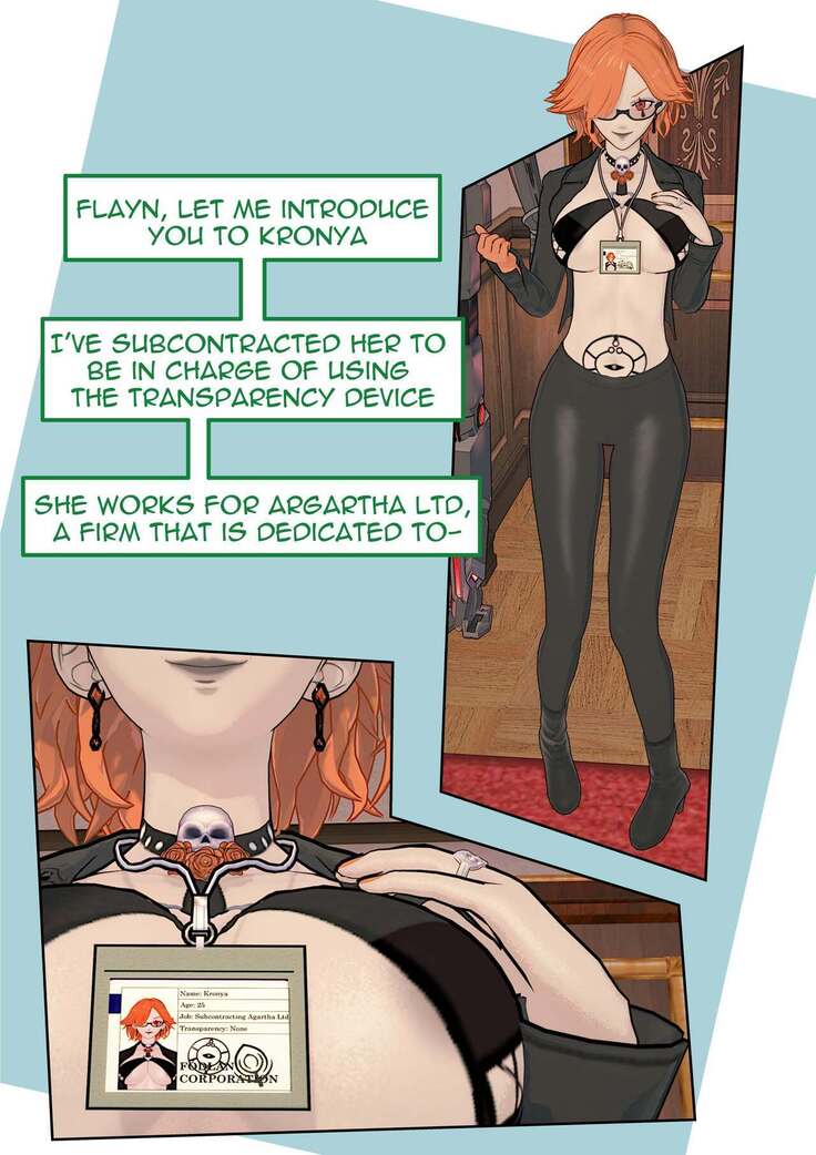 DHA: Unionize! Chapter 1[fire emblem 3 houses  )