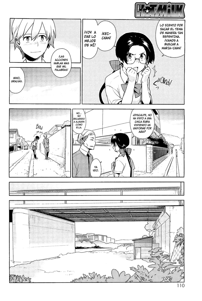 Stay Seeds Ch. 3