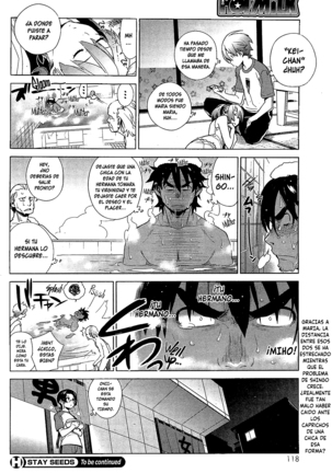 Stay Seeds Ch. 3 Page #21
