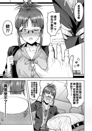 Ritsuko to Shokuba de... Page #6