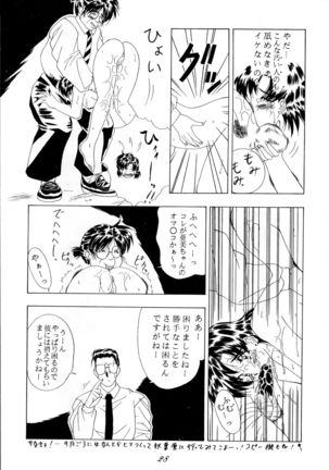 Sailor Spirits 2 Page #28