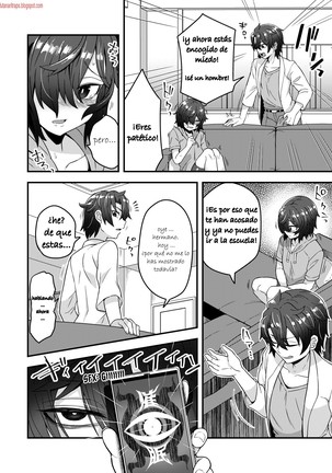 Ore ga Saimin Appli de Mesu ni Naru Wake Nai daro! - Page 6